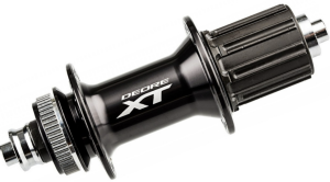 Втулка задняя Shimano AFHM8000AZB Втулка задняя Shimano AFHM8000AZB