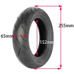 Покрышка Xuancheng XC-2145, 10x2.50 TT, XC11008