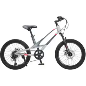 Детский велосипед Montasen MB12B (MB12B-20GR) серый