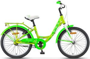 Детский велосипед Stels Pilot 250 Lady 20 V020 (золотистый, 2021) Детский велосипед Stels Pilot 250 Lady 20 V020 (золотистый, 2021)