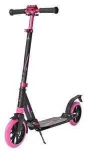 Самокат Techteam City Scooter (Розовый) NN007586 Самокат Techteam City Scooter (Розовый) NN007586