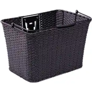 Корзина для велосипеда Haotu HT-512G (5596 Black)