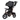 Детский велосипед Moby Kids Leader 360° 12x10 AIR (черный) - фото 2 preview