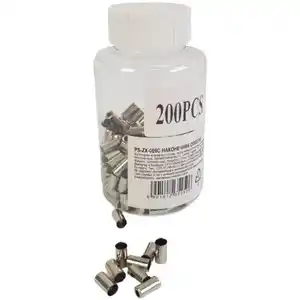 Концовка оплетки тормозного троса Senwell PS-ZX-009C
