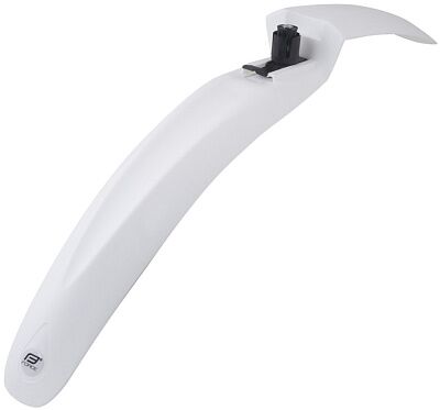 Передний щиток FORCE MTB 24-26&quot; Trek 28&quot; белый 89913