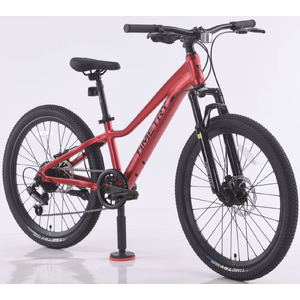 Велосипед TIMETRY TT803 26 7s (13, красный)