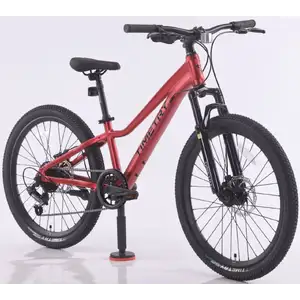 Велосипед TIMETRY TT803 26 7s (13, красный)