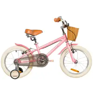 Детский велосипед Novatrack Adele 14 (розовый) 143ADELE.PN6