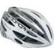 Спортивный шлем FORCE Road L/XL (белый/серый)