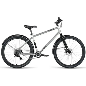 Велосипед Forward Spike CX 27.5 (18, серебристый, 2026)