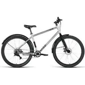 Велосипед Forward Spike CX 27.5 (18, серебристый, 2026)