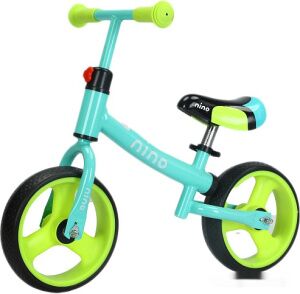 Беговел Nino Cosmic (бирюзовый) Беговел Nino Cosmic (бирюзовый)