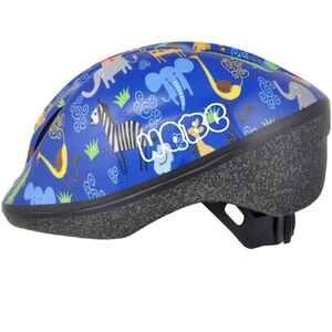 Cпортивный шлем HQBC Funq Animals Blue р.48-54 Q090367S