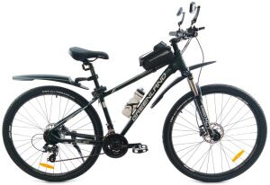 Велосипед GreenLand Canyon 29 (18.5, зеленый)