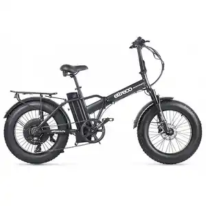 Электробайк Eltreco Mmultiwatt new (черный) 022576-2331