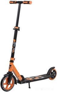 Самокат Novatrack Polis 180.POLIS.OR9 (оранжевый) Самокат Novatrack Polis 180.POLIS.OR9 (оранжевый)