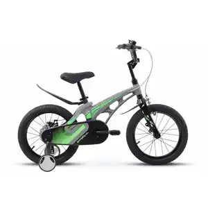 Детский велосипед Stels Galaxy 16 V010 (серый)