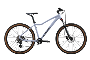 Велосипед Stark Viva 27.2 HD (белый призрак матовый/грозовой XS/13.5) Велосипед Stark Viva 27.2 HD (белый призрак матовый/грозовой XS/13.5)