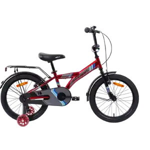 Детский велосипед Aist Stitch 16 (красный, 2026)