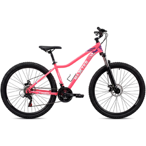 Велосипед MAXTER Poison S 27.5 р.15.5 (розовый)