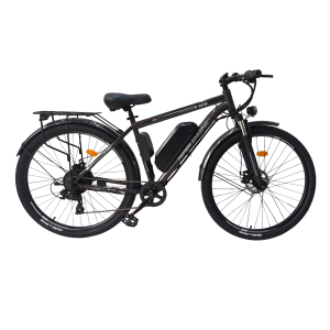 Электровелосипед HIPER Engine MTB S5 (графит) Электровелосипед HIPER Engine MTB S5 (графит)