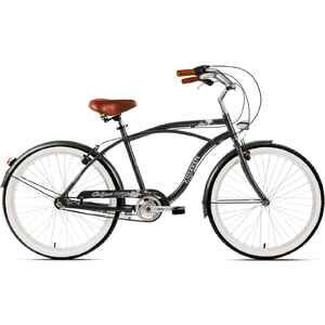 Велосипед Krakken Calypso 2024 (графит) Велосипед Krakken Calypso 2024 (графит)