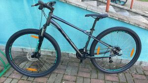 Велосипед GT Aggressor Sport 29 S (серый) Велосипед GT Aggressor Sport 29 S (серый)