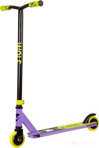 Самокат Novatrack Wolf 60 100P.WOLF.BVL22 (фиолетовый)