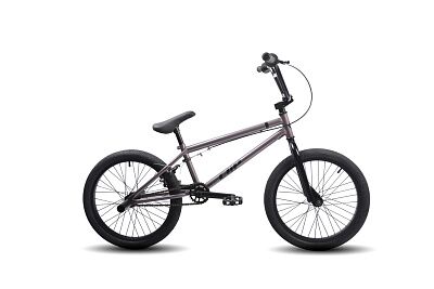 Велосипед Racer Clip 20 (серый)