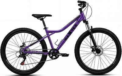 Велосипед MAXTER Grand 26 р.15 (фиолетовый)