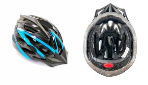 Спортивный шлем Favorit IN20-L-BL Спортивный шлем Favorit IN20-L-BL