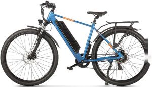 Электровелосипед Gelbert Navi 2 Pro (синий) Электровелосипед Gelbert Navi 2 Pro (синий)