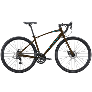 Велосипед Stalker Freedom 700.1 D (L, бронзовый)