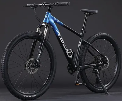 Велосипед Terax XT500 синий