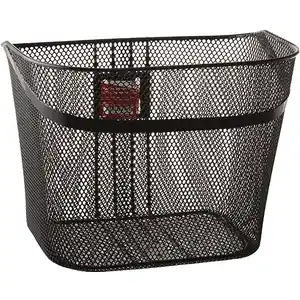 Корзина для велосипеда Haotu HT-010 (5308 Black)