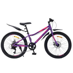 Велосипед Nialanti Bonnie 1.0 MD р.12 (фиолетовый) Велосипед Nialanti Bonnie 1.0 MD р.12 (фиолетовый)