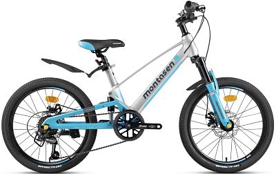 Велосипед Montasen MB15-22BL BLUE