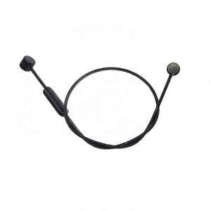 Трос тормозной Alhonga HJ-DC508 250 мм (6091) Трос тормозной Alhonga HJ-DC508 250 мм (6091)