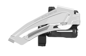 Передний переключатель Shimano CUES, FD-U6010, 2x11ск, top swing, 34,9 мм 1013113 Передний переключатель Shimano CUES, FD-U6010, 2x11ск, top swing, 34,9 мм 1013113