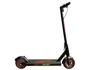 Электросамокат Aist Юнак (черный, 2025) Электросамокат Aist Юнак (черный, 2025)