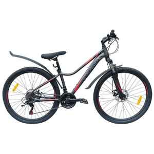 Велосипед GreenLand FORMULA 26 (16, серый/красный, 2024) Велосипед GreenLand FORMULA 26 (16, серый/красный, 2024)
