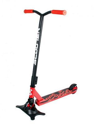 Самокат Vector WX-ST210 (красный)