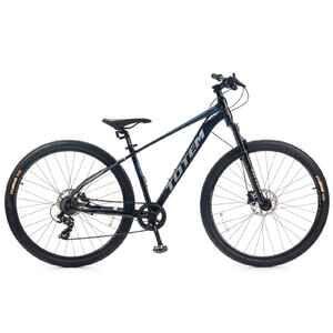 Велосипед Totem CRUISER-29HDA (16, черный) CRU29HD16BK-ALC