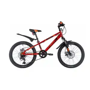 Детский велосипед Novatrack Extreme 20 (красный, 2021) 20SH6D.EXTREME.RD21