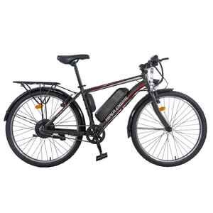 Электровелосипед HIPER Engine Fest F2 (графитовый)