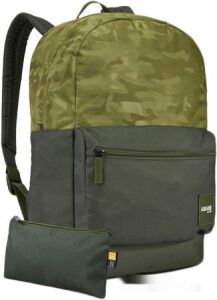 Рюкзак CASE LOGIC Founder CCAM-2126 (green/camo)