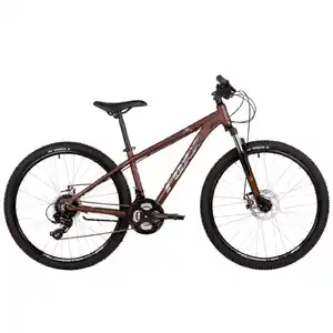 Велосипед Foxx Atlantic 26 (14, красный, 2025) 26AHD.ATLANTIC.14RD5