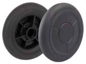 Приставные колеса Haiwey 122 х 22.5 мм TW-17BK