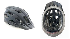 Спортивный шлем Favorit IN24-L-BK Спортивный шлем Favorit IN24-L-BK