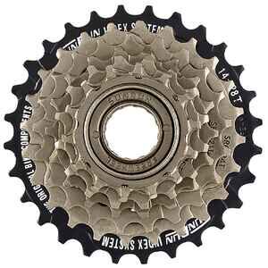 Трещотка SUNRUN 6 СК., 14-28 ЗУБЬЕВ, FW-6I